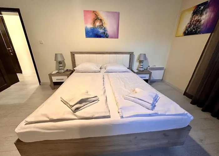 Prime Stays At 34 Bratya Miladinovi Street