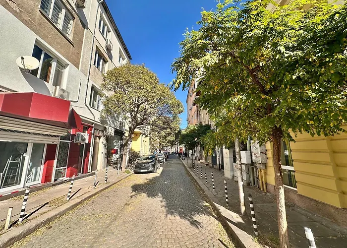 Prime Stays At 34 Bratya Miladinovi Street