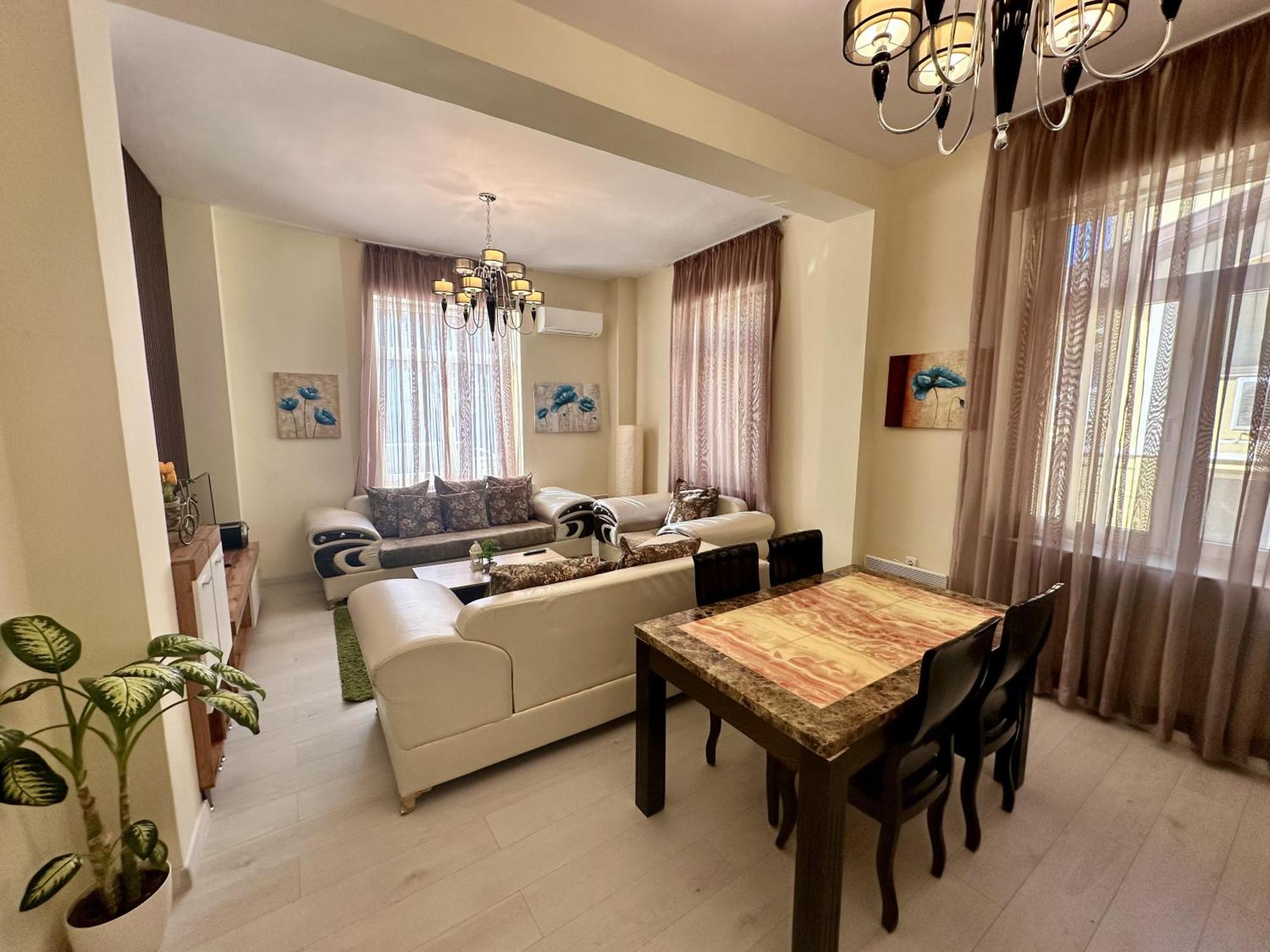 Apartment Prime At 34 Bratya Miladinovi Street