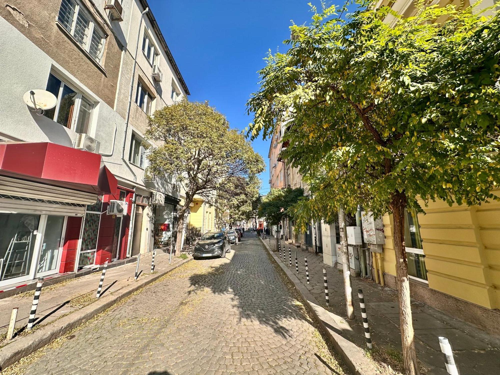 Prime At 34 Bratya Miladinovi Street Apartment *