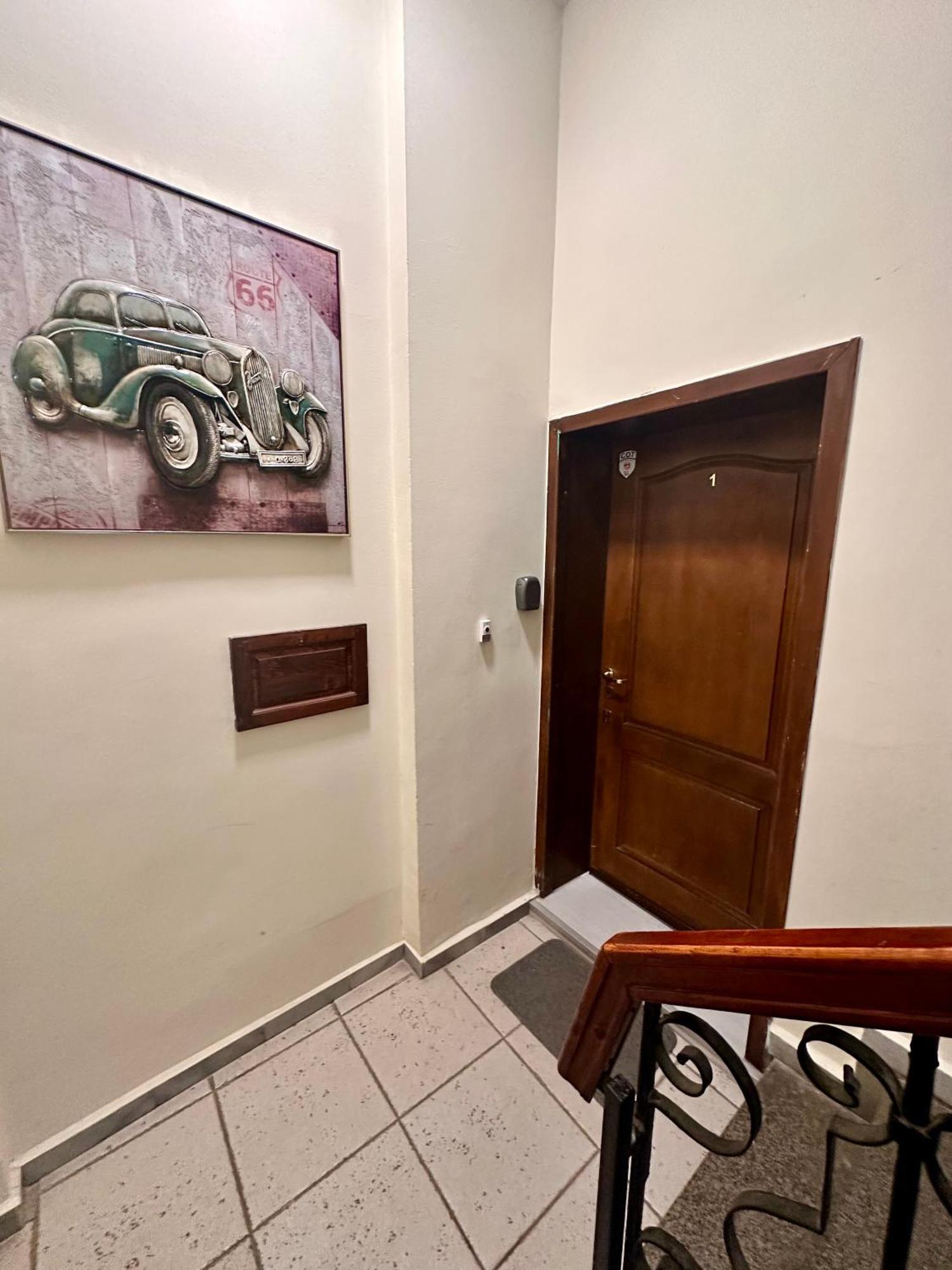 Prime At 34 Bratya Miladinovi Street Apartment *